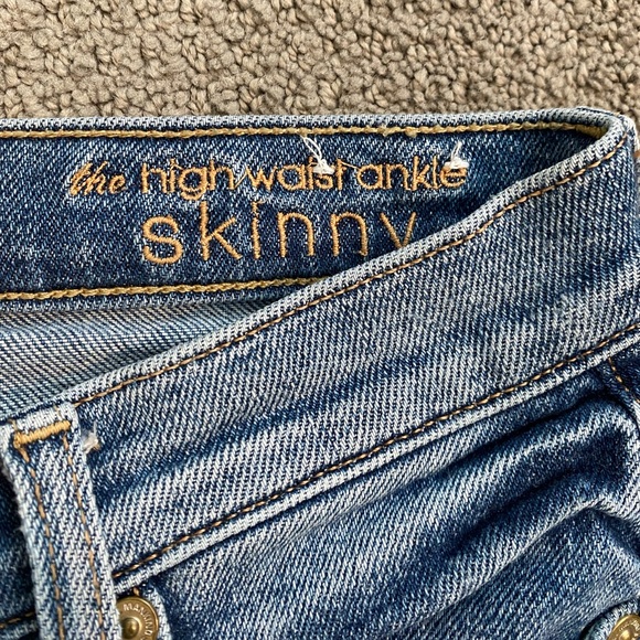 7 For All Mankind Jeans (Vintage Luxe Collection) - Picture 4 of 6